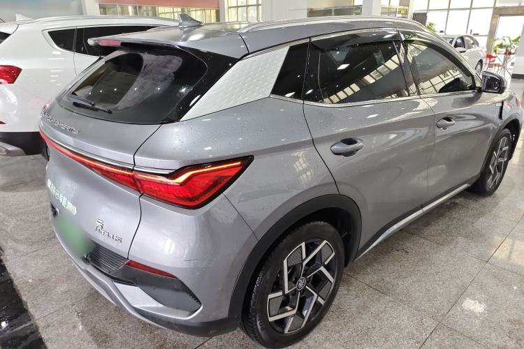 Used BYD Yuan PLUS 2022 510 km Flagship Version