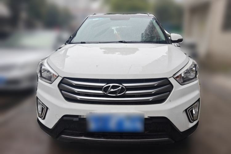 Used Hyundai ix25 2015 1.6L Automatic Two-Wheel Drive Smart GLS Trim
