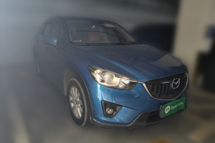 Used Mazda CX-5 2013 2.0L Automatic Two-Wheel Drive Comfort Version