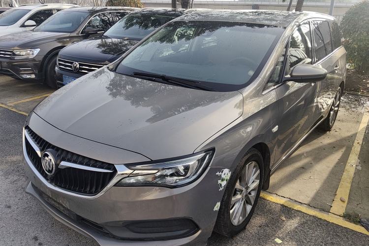 Used Buick GL6 2019 18T 6-Seater Connected Luxury Version China VI Standard