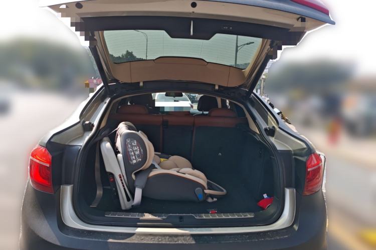 Used BMW X6 2015 xDrive35i Luxury Edition
