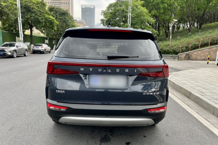 Used Hyundai Custo 2021 380TGDi Smart Love Flagship Edition TOP Premium