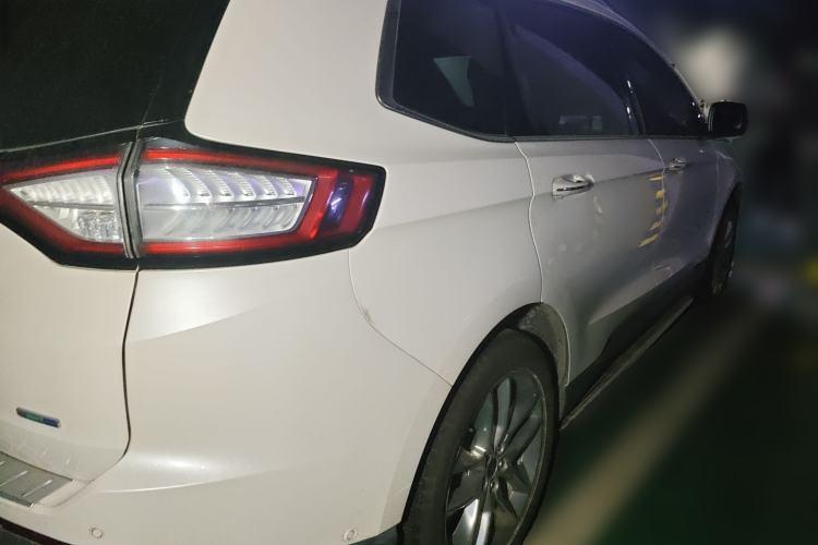 Used Ford Edge 2016 EcoBoost 245 Four-Wheel Drive Titanium 7-Seater