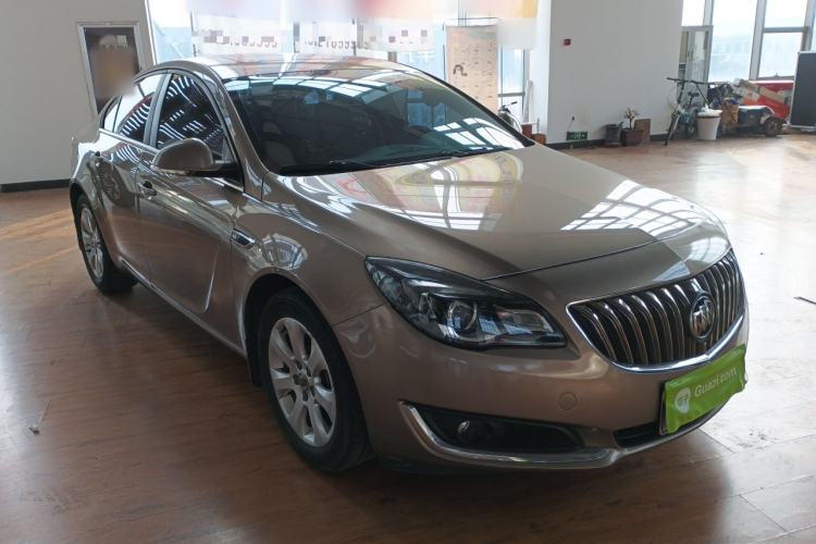 Used Buick Regal 2015 1.6T Leading Technology Model
