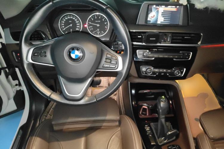 Used BMW X1 2016 sDrive20Li Luxury Model