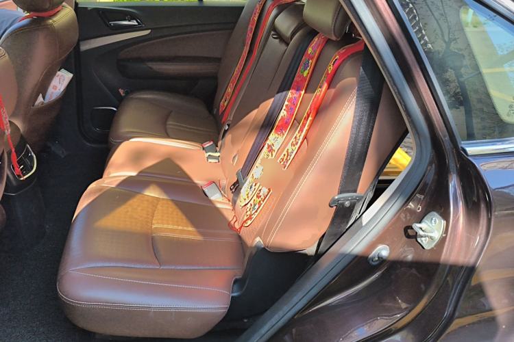 Used BYD S7 2016 2.0T Automatic Prestige Edition