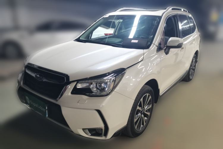 Used Subaru Forester 2016 2.5i Prestige Navigation Edition
