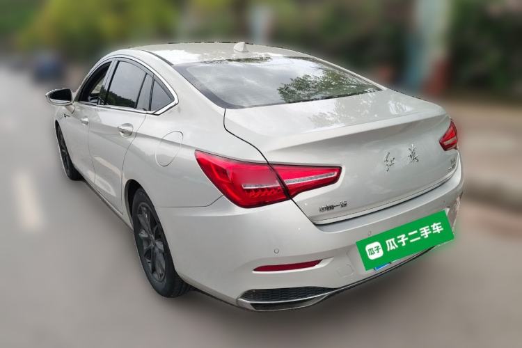 Used Hongqi H5 2019 30TD Dynamic Edition
