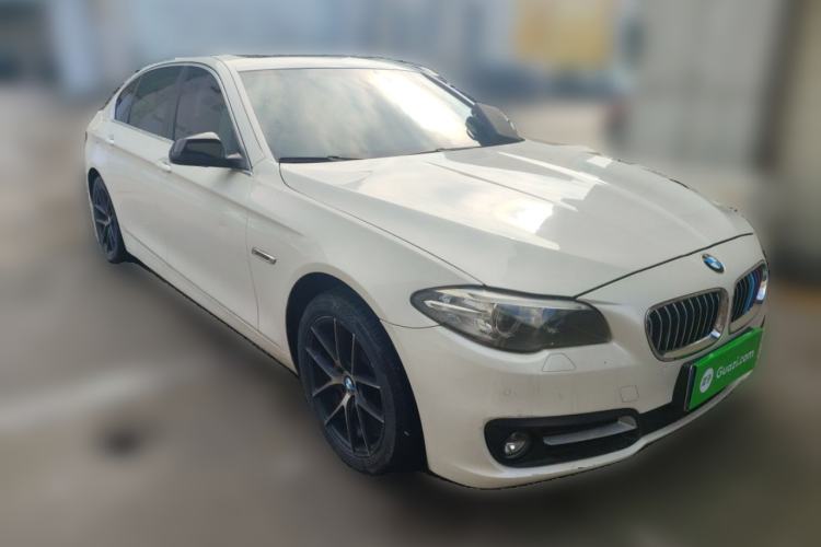 Used BMW 5 Series 2014 525Li Leading Model
