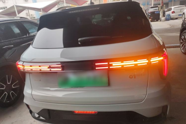 Used Lynk & Co 01 EM-P 2023 1.5TD EM-P PM