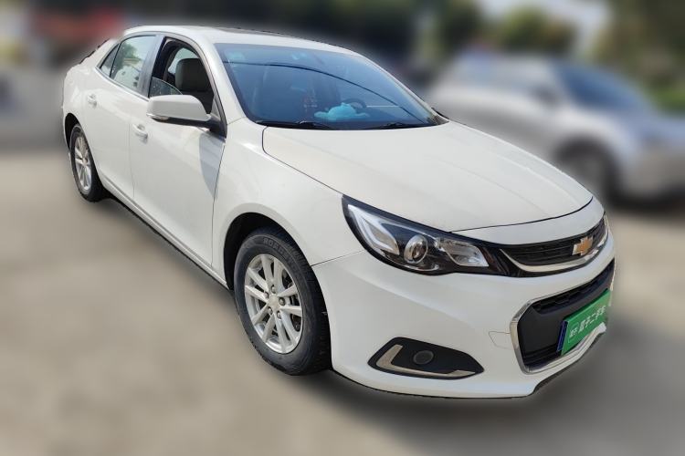 Used Chevrolet Malibu 2017 1.5T Automatic Comfort Edition
