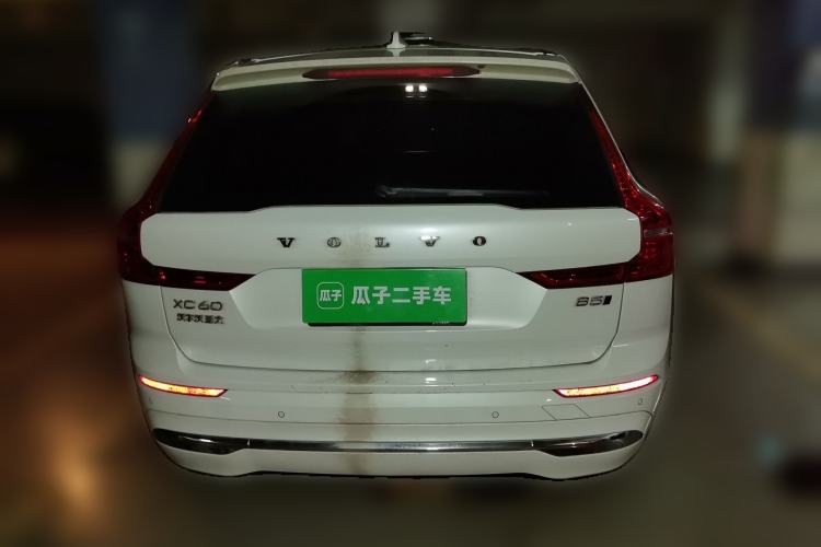 Used Volvo XC60 2024 B5 4x4 Smart Luxury Edition Rear