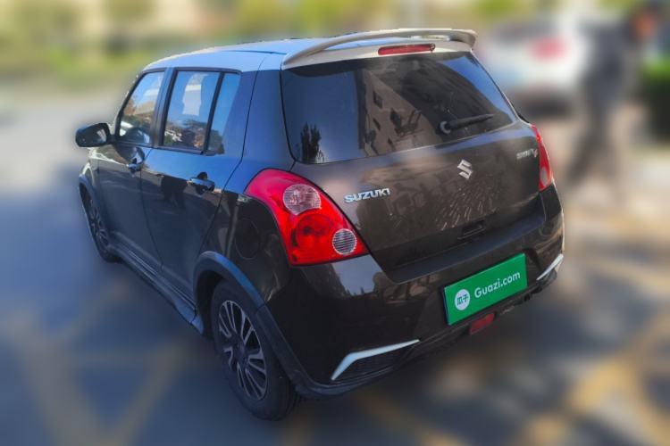 Used Suzuki Swift 2014 1.5L Automatic Fashion Edition
