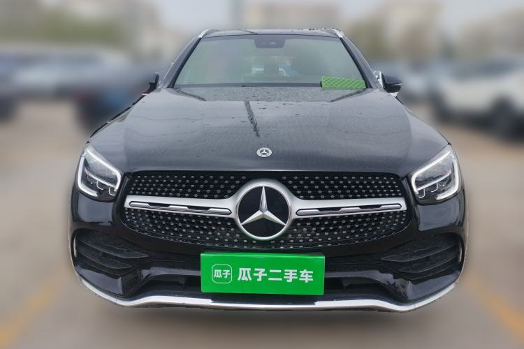 Used Mercedes-Benz GLC 2022 Refreshed GLC 300 L 4MATIC Dynamic Edition