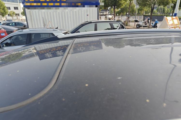 Used Haval H6 2015 Sport Edition 1.5T Automatic Two-Wheel Drive Luxury Model Roof