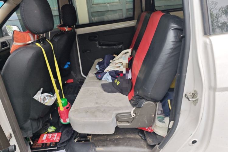 Used Wuling Hongguang 2020 1.2L S Base Model China VI LSI
