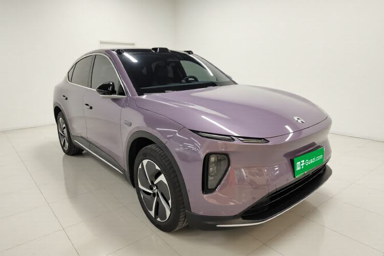 Used Nio EC6 2024 75 kWh