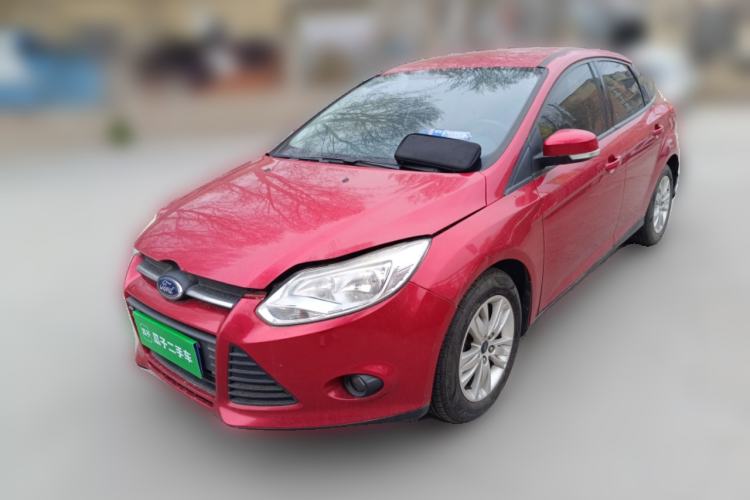 Used Ford Focus 2012 Hatchback 1.6L Automatic Comfort Model