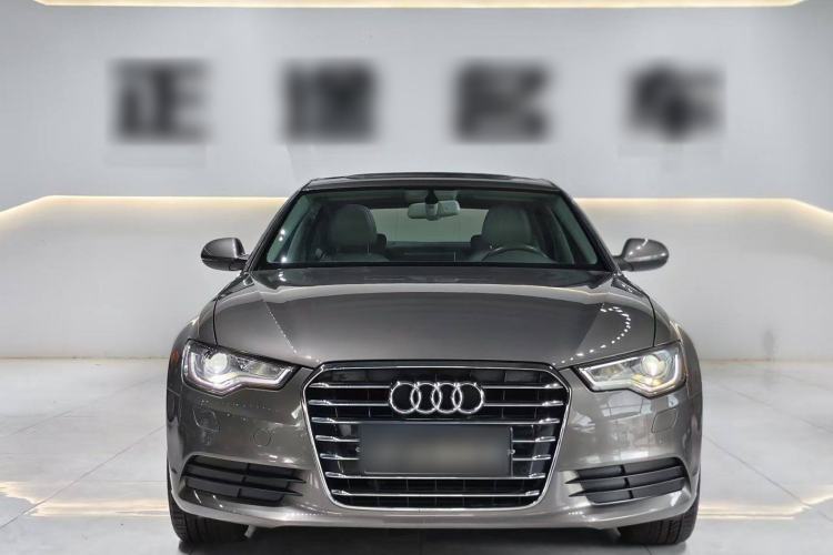 Used Audi A6L 2014 TFSI Standard Model