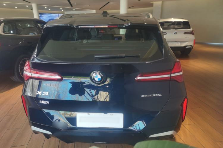 Used BMW X3 2025 xDrive30L Luxury Edition M Sport Package