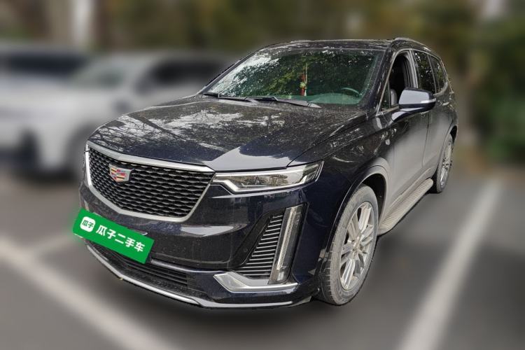 Used Cadillac XT6 2022 2.0T 7-Seater Four-Wheel Drive Luxury 120th Anniversary Limited Edition