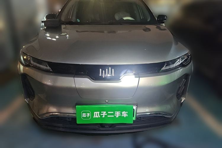 Used WM Motor EX6 2020 Plus 6-Seater Nex Exploration Edition
