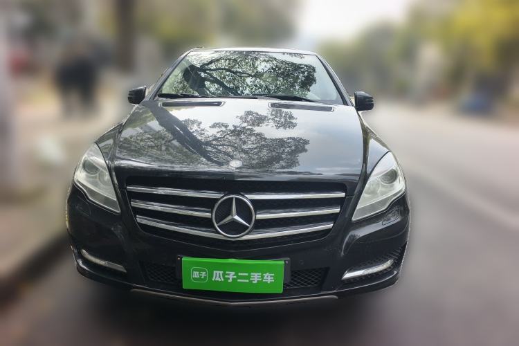 Used Mercedes-Benz R-Class 2011 R 300 L Business Model Front