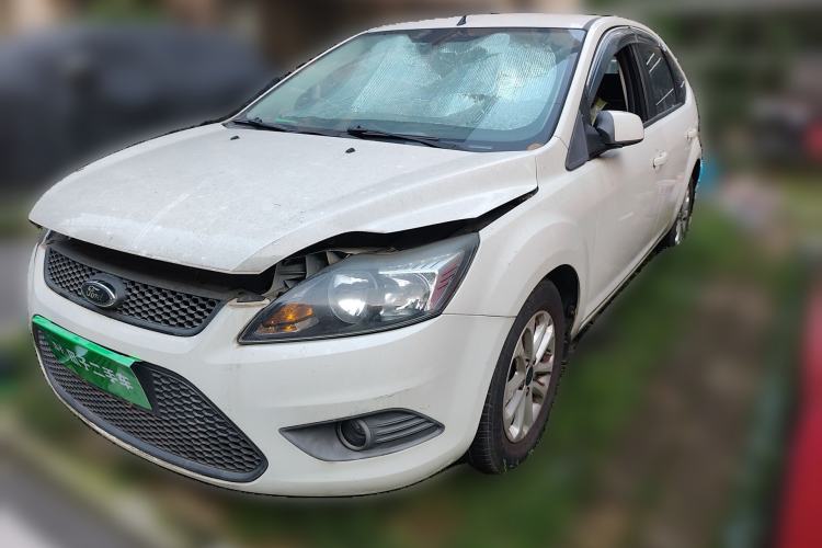 Used Ford Focus 2013 Hatchback Classic 1.8L Manual Base Model