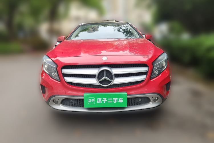 Used Mercedes-Benz GLA 2016 GLA 200 Sport Edition Front