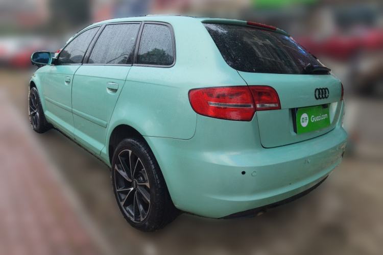 Used Audi A3 2010 Sportback 1.8T Luxury Model