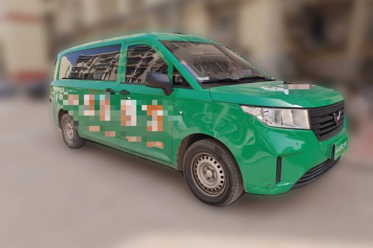 Used Wuling Zhengcheng 2022 2.0L Manual Entrepreneurial Version
