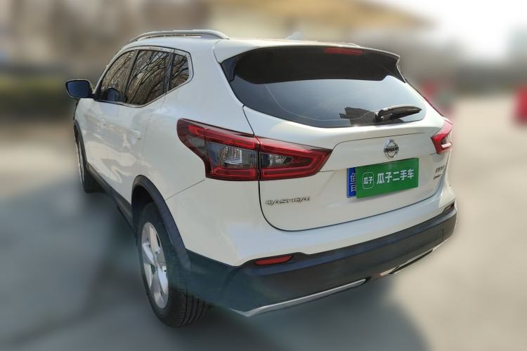 Used Nissan Qashqai 2019 2.0L CVT Smart Enjoyment Version
