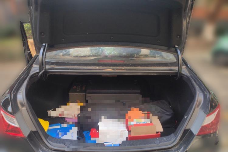 Used Hyundai Sonata 2011 2.0L Automatic Luxury Edition
