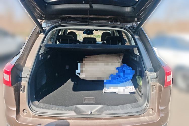 Used Haval H7 2016 Blue-Label H7 2.0T Automatic Elite Model