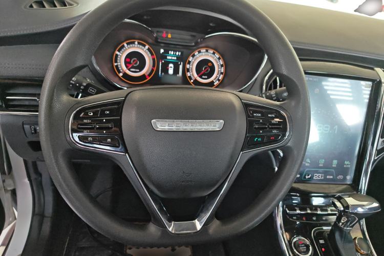 Used Leopaard CS9 2017 1.5L CVT Comfort Model