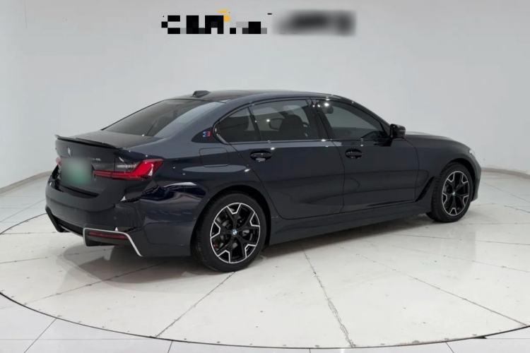 Used BMW i3 2025 eDrive 40 L Midnight Edition
