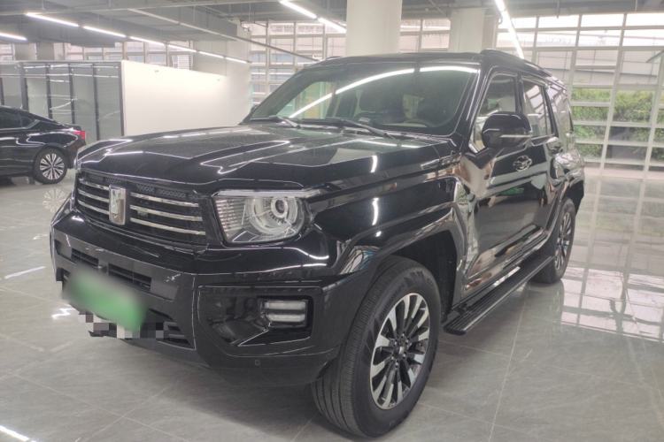 Used Tank 700 New Energy 2024 Hi4-T Extreme Edition