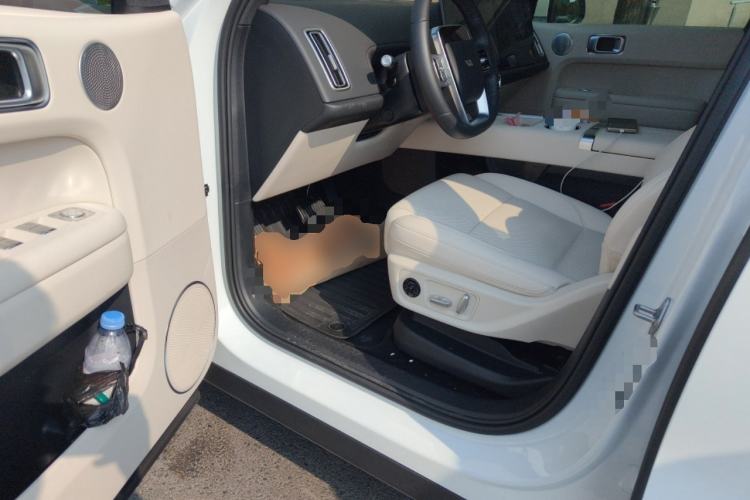 Used Li Auto L6 2024 Pro Model
