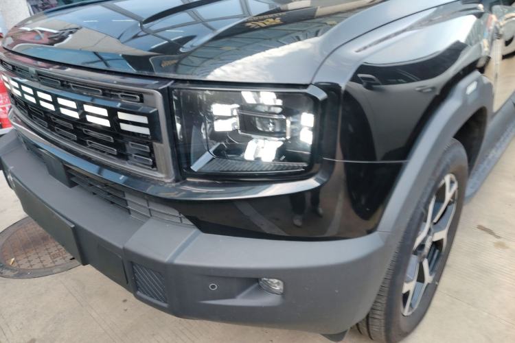 Used JETOUR Shanhai Shanhai T1 2025 Model 226km Crossroad
