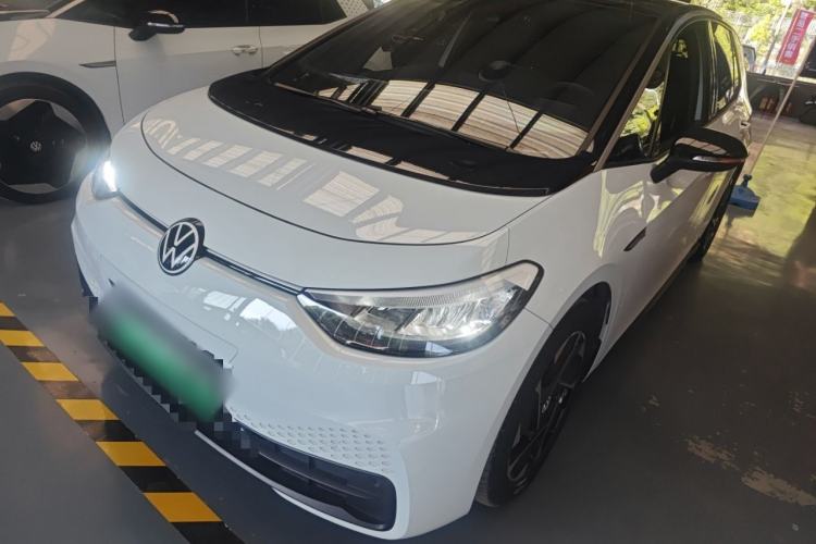 Used Volkswagen ID.3 2023 Upgraded Model Pure Intelligent Enjoyment Version