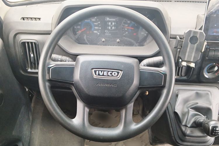 Used Iveco Daily 