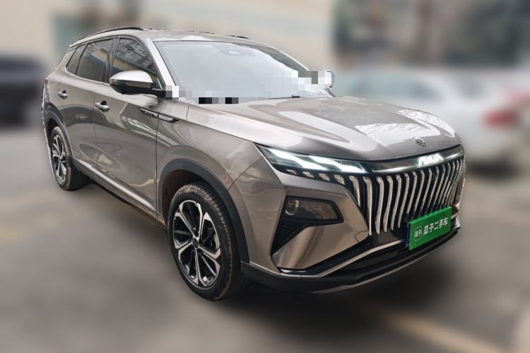 Used Dongfeng Aeolus Huge 2022 Mach Dual-Motor 1.5T MHD Dare-to-Dream Edition