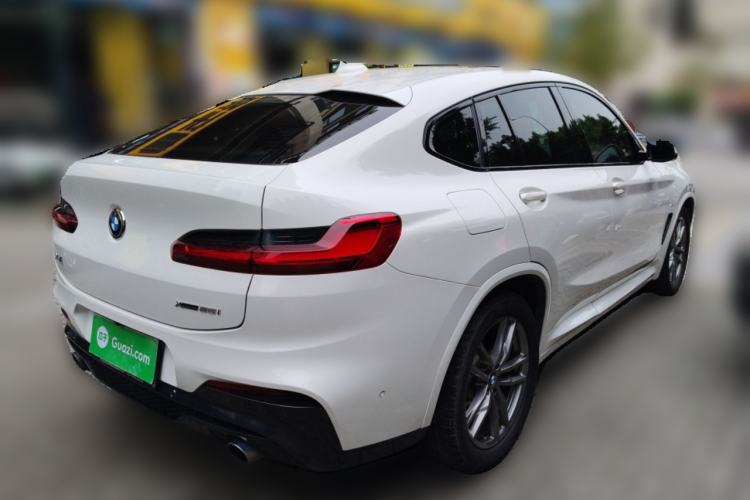 Used BMW X4 2019 xDrive25i M Sport Package

