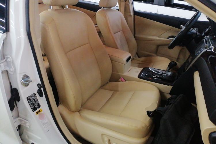 Used Toyota Camry 2015 Dual-Engine 2.5 HG Luxury Navigation Edition Right Front Seat