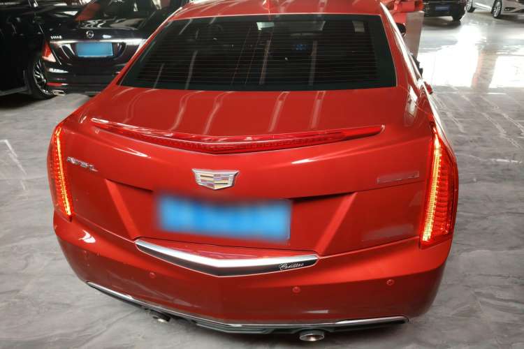 Used Cadillac ATS-L 2017 28T Tech Edition