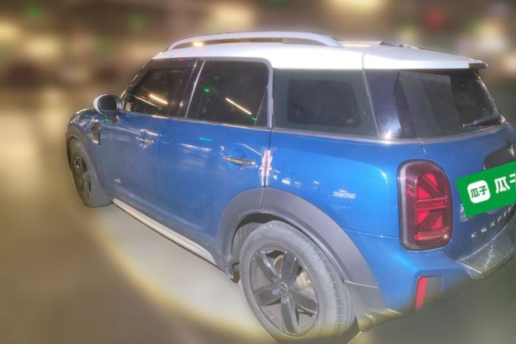 Used MINI Countryman 2021 1.5T COOPER ALL4