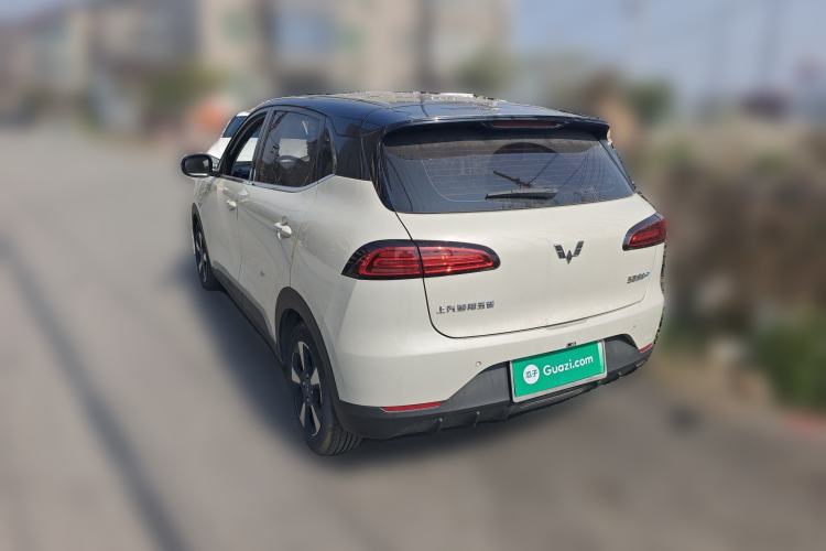 Used Wuling Bingo PLUS 2024 330 km Range Five-Seater Version