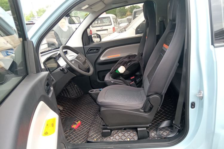 Used Wuling Hongguang MINIEV 2020 Easy Version Lithium-Ion Battery Left Rear Seat