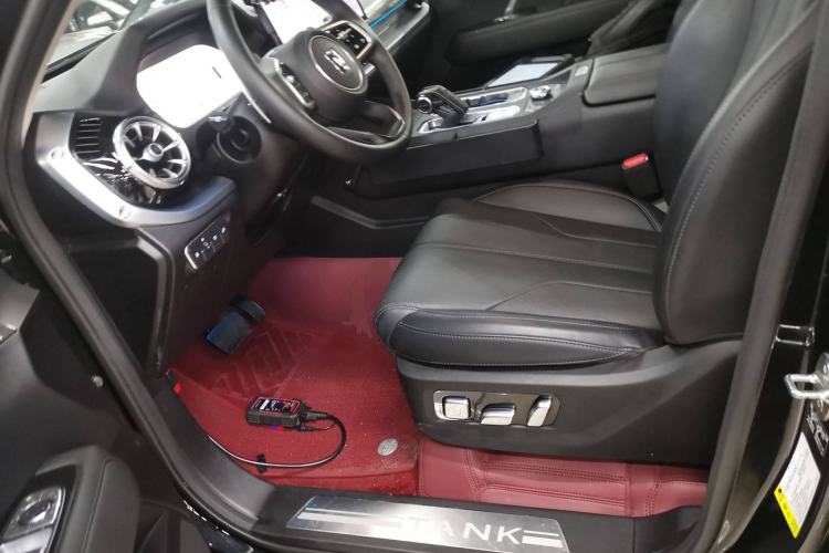 Used Tank 400 New Energy 2024 Hi4-T City Edition