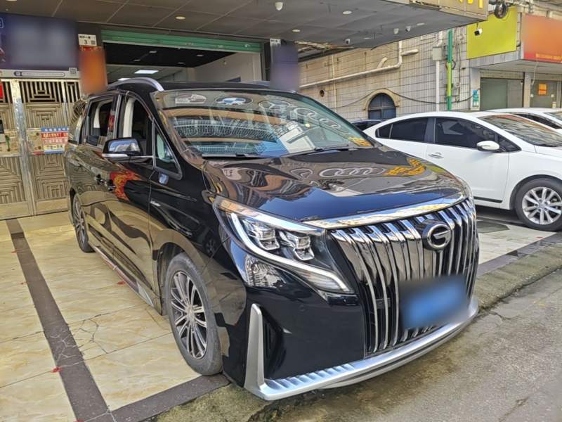 Used GAC Trumpchi M8 2023 Master Series 390T Prestige Edition — 3